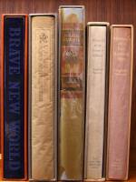 Lot of 5 Modern Literature volumes