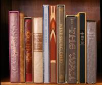 Lot of 10 volumes of Modern Literature