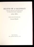 Death of a Salesman: Certain Private Conversations in Two Acts and a Requiem