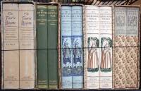Lot of 5 literature titles in 10 volumes &ndash; Oxford University Press