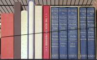 Lot of 11 volumes of Religion