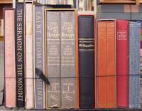Lot of 11 volumes of Religious works