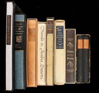 Lot of 9 LEC Travel volumes