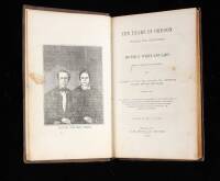 Ten Years In Oregon. Travels and Adventures of Doctor E. White and Lady West of the Rocky Mountains; with Incidents of Two Sea Voyages Via Sandwich Islands Around Cape Horn; Containing also a Brief History of the Missions and Settlement of the Country...