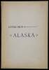 Letters From Alaska and the Pacific Coast