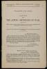 Williamette River, Oregon. Letter...Transmitting, with a letter from the Chief of Engineers, report of an examination and survey of the Willamette River, Oregon