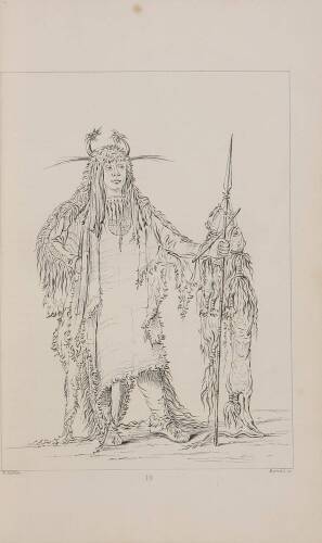 Letters and Notes on the Manners, Customs, and Condition of the North American Indians...Written during Eight Years' Travel amongst the Wildest Tribes of Indians in North America, in 1832, 33, 34, 35, 36, 37, 38, and 39