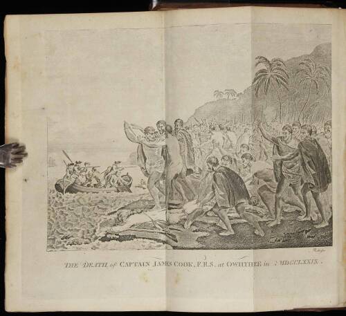 Voyage to the Pacific Ocean for Making Discoveries in the Northern Hemisphere Performed Under the Direction of Captains Cook, Clerke & Gore in the Years 1776, 1777, 1778, 1779, 1780. Being a Copious, Comprehensive, and Satisfactory Abridgement of the Voya