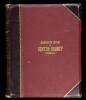 History of Benton County, Oregon; Including Its Geology, Topography, Soil and Productions, together with the Early History of the Pacific Coast...; Incidents of Pioneer Life and Biographical Sketches of Early and Prominent Citizens; also Containing the Hi