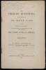 The Oregon Question; or, a Statement on the British Claims to the Oregon Territory, in Opposition to the Pretensions of the Government of the United States of America