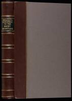 Narrative of the Exploring Expedition to the Rocky Mountains, in the Year 1842, and to Oregon and North California, in the Years 1843-44