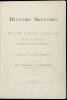 Historic Sketches of Walla Walla, Whitman, Columbia and Garfield Counties, Washington Territory, and Umatilla County, Oregon - 2