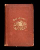 Where to Emigrate and Why. Homes and Fortunes in the Boundless West and the Sunny South...with a complete history and description of the Pacific Railroad