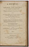 A Journal of the Voyages and Travels of a Corps of Discovery under the Command of Capt. Lewis and Capt. Clarke of the Army of the United States from the Mouth of the River Missouri through the Interior Parts of North America to the Pacific Ocean During th