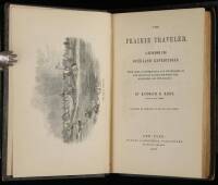 The Prairie Traveler. A Hand-Book for Overland Expeditions, with Maps, Illustrations, and Itineraries of the Principal Routes Between the Mississippi and the Pacific