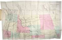 Miners and Travelers' Guide to Oregon, Washington, Idaho, Montana, Wyoming, and Colorado. Via the Missouri and Columbia Rivers. Accompanied by a General Map of the Mineral Region of the Northern Sections of the Rocky Mountains