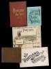 Lot of five books and souvenir booklets on Portland, Oregon