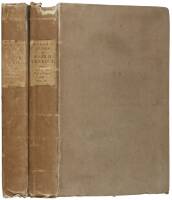 Flora Americ&aelig; Septentrionalis; or, A Systematic Arrangement and Description of the Plants of North America. Containing, Besides What Have Been Described by Preceding Authors, Many New and Rare Species, Collected During Twelve Years Travels and Residence i