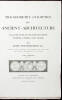 The Geometry and Optics of Ancient Architecture, illustrated by Examples from Thebes, Athens, and Rome - 3