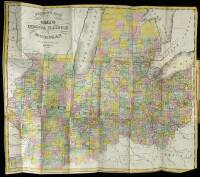 Steele's Western Guide Book, and Emigrant's Directory; Containing Different Routes Through the States of New-York, Ohio, Indiana, Illinois, Michigan, Wisconsin Territory, &c. With Description of the Climate, Soil, Productions, Prospects, &c.