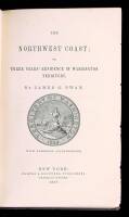 The Northwest Coast; or, Three Years' Residence in Washington Territory