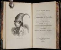 Backwoods of Canada: Being Letters from the Wife of an Emigrant Officer, Illustrative of the Domestic Economy of British America. To Which is Appended an Account of the Country of the Oregon