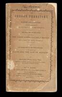 The Oregon Territory, Its History and Discovery, Including an Account of the Convention of the Escurial, Also, the Treaties and Negotiations Between the United States and Great Britain....