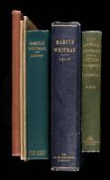 Lot of 6 volumes on Marcus Whitman