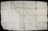 Map of the Oregon Territory by the U.S. Ex. Ex. Charles Wilkes, Exqr. Commander 1841