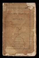 Art. I: The first three volumes of a Narrative of the United States Exploring Expedition during the Years 1838...1842. By Charles Wilkes, U.S.N., Commander of the Expedition...