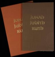 Jonah, Judith, Ruth: Three Stories form the Old Testament King James Authorized Version