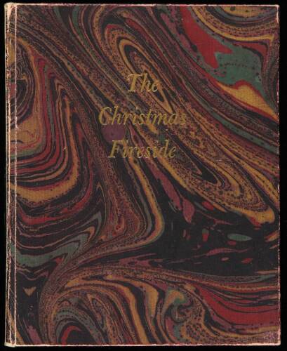 The Christmas Fireside: The Story of a Bad Little Boy that bore a Charmed Life, Written by Grandfather Twain for Good Little Girls and Boys