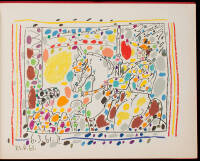 Picasso: Toreros: With Four Original Lithographs