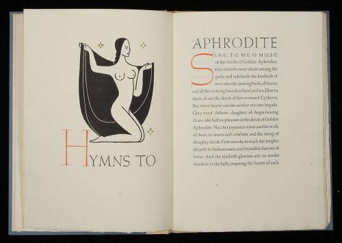 Hymns to Aphrodite