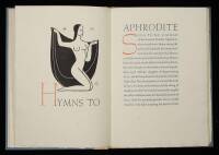 Hymns to Aphrodite