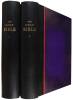 The Holy Bible, New Revised Standard Version of the Old Testament, Apocrypha, and New Testament, 2000