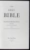The Holy Bible, New Revised Standard Version of the Old Testament, Apocrypha, and New Testament, 2000 - 3