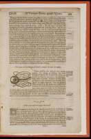 A Leaf from the First English Translation of Ambroise Par&eacute;, 1634