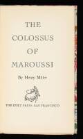 The Colossus of Maroussi