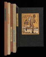 Lot of 5 volumes printed and/or illustrated by Mallette Dean
