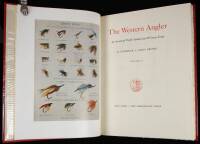 The Western Angler: An Account of Pacific Salmon and Western Trout