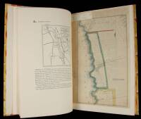 Dise&ntilde;os of California Ranchos Maps of thirty-seven Land Grants [1822-1846], from the Records of the United States District Court, San Francisco