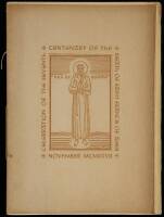 Celebration of the Seventh Centenary of the Death of Saint Francis of Assisi by the City of San Francisco, California, U.S.A.
