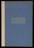 An Artist in El Dorado: The Drawings and Letters of Daniel Wadsworth Coit