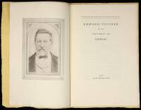 Edward Vischer & His "Pictorial of California"