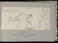 Unpublished Limericks & Cartoons