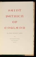 Saint Patrick of England