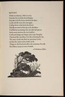 Return: An Unpublished Poem