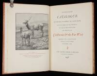 A Descriptive & Priced Catalogue of Books, Pamphlets, and Maps Relating Directly or Indirectly to the History, Literature, and Printing of California and the Far West, Formerly the Collection of Thomas Wayne Norris, Livermore, Calif.