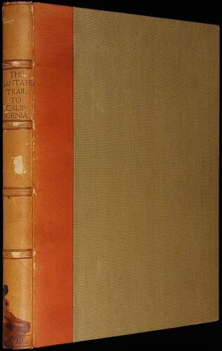 The Santa Fé Trail to California, 1849-1852: The Journal and Drawings of H.M.T. Powell